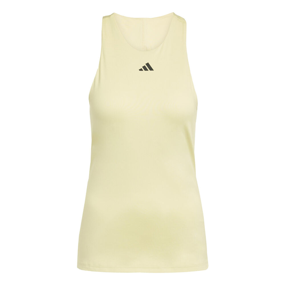 adidas Y-Tank Camiseta De Tirantes Mujeres-Amarillo Oro