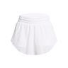 Flex Woven Falda Mujeres-Blanco