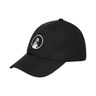 Court Cap Gorra-Negro,Blanco