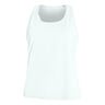 Flyweight Camiseta De Running Mujeres-Gris Claro