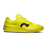 Zapatillas de tenis On On The Roger Pro 2 Zapatilla Tierra Batida Hombres-Amarillo