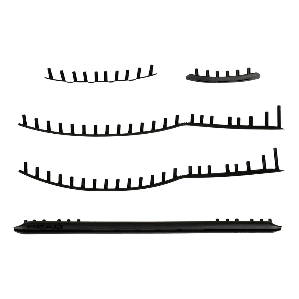 HEAD Prestige Gravity MP 2023 Juego De Cintas Con Ojales-Negro