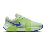 Zapatillas de tenis Nike Nike Zoom Gp Challenge 1.5 Prm Zapatilla todas las superficies Mujeres-verde claro, azul