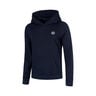 Crew Chill Sudadera Con Capucha Chicas-Azul Oscuro