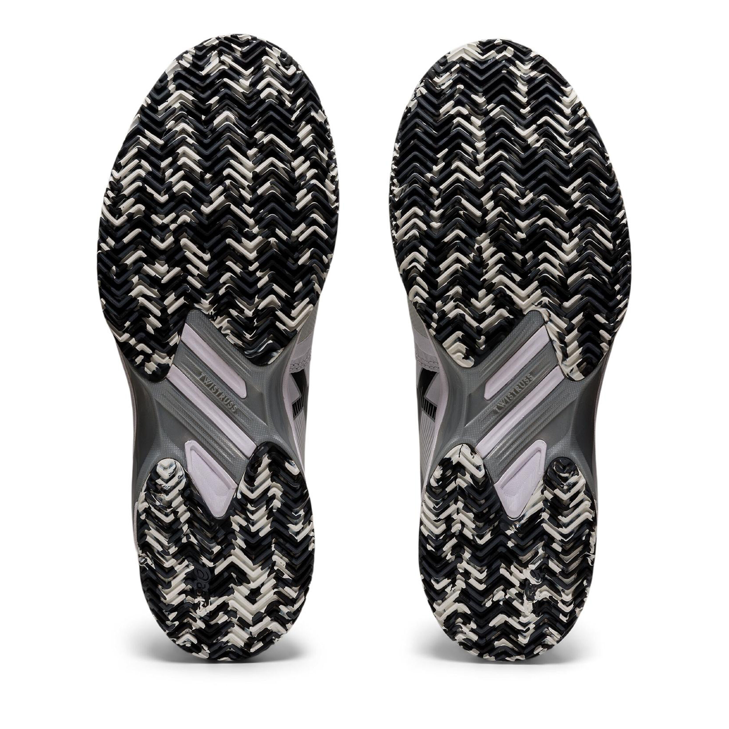 Buy ASICS Lima FF Zapatilla De P del Hombres Blanco Negro online