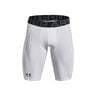 Heatgear Long Shorts Hombres-Blanco