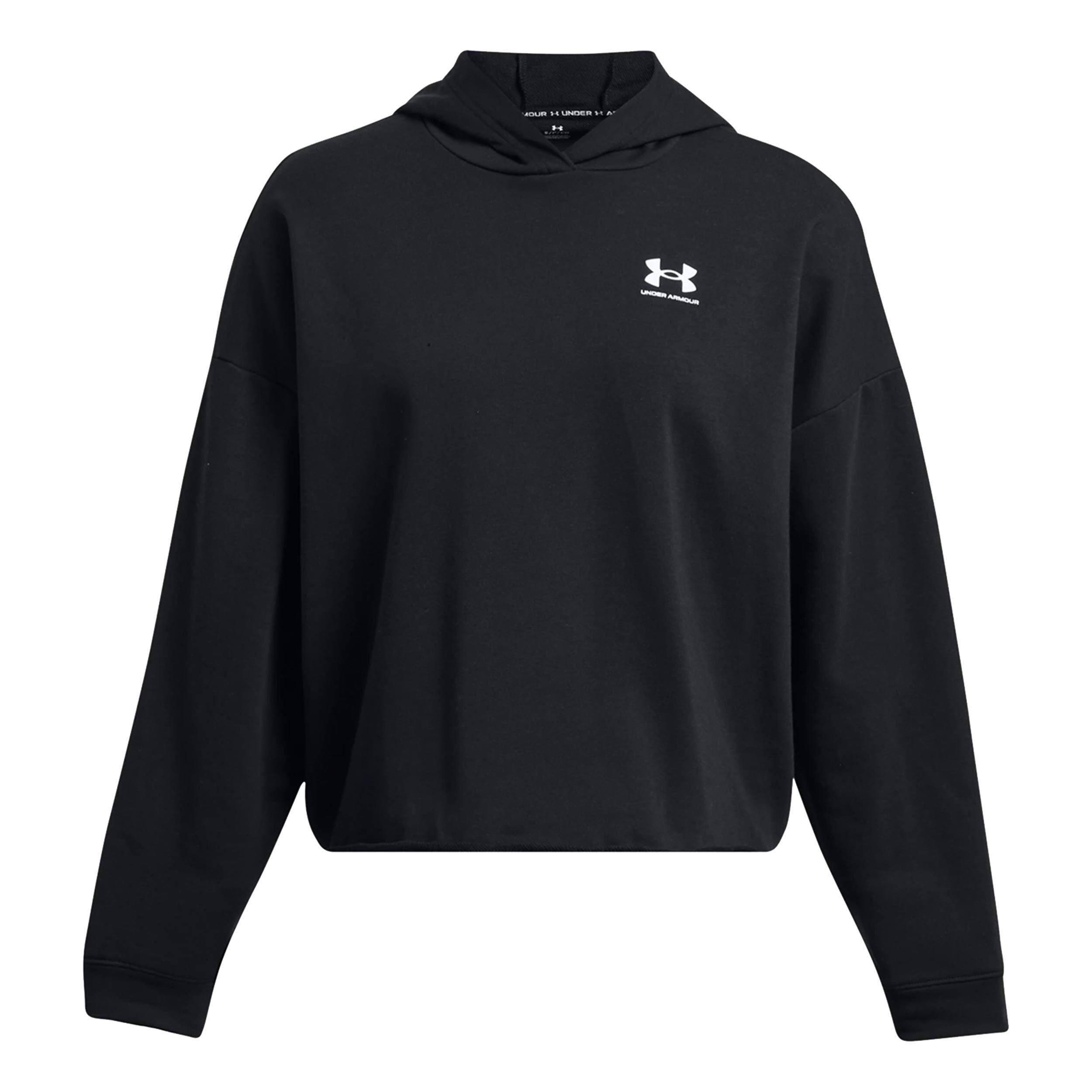 Buy Under Armour UA Rival Terry OS Sudadera Con Capucha Mujeres Negro online Tennis Point ES