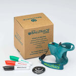 Equipo de entrenamiento BallTrace BallTrace Coach Pack Marcador De Bolas-Verde
