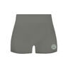 Soleus Move Shorts Mujeres-Gris