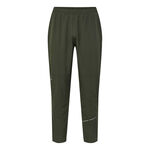 Ropa Newline Newline Pace Pantal&oacute;n Largo Hombres-Oliva