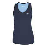 Ropa Babolat Babolat Drive Camiseta De Tirantes Mujeres-Azul Oscuro,Azul