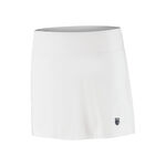 K-Swiss K-Swiss KS AP HYPERCOURT HIGH WAIST SKIRT Falda Mujeres-blanco