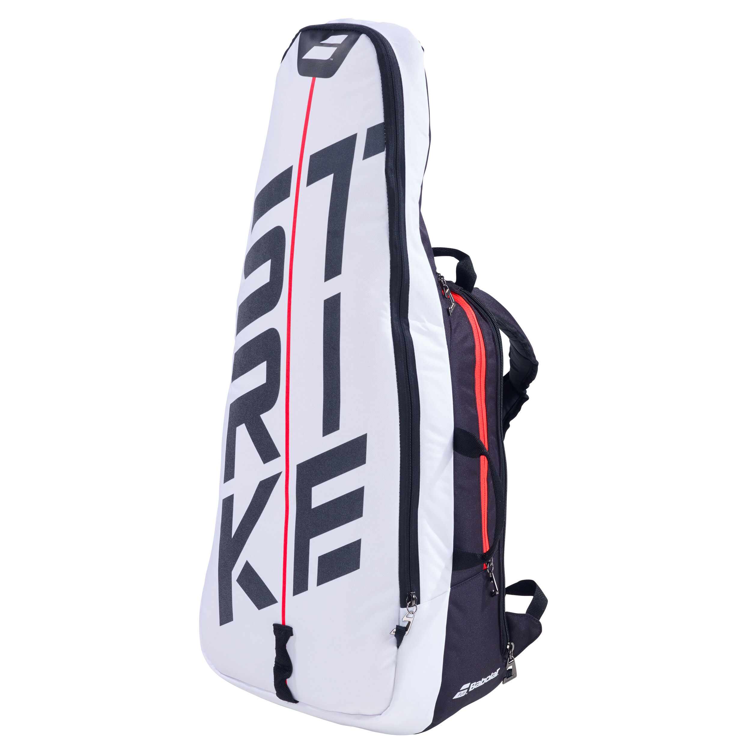 Buy Babolat Pure Strike Mochila Blanco Rojo online Tennis Point ES