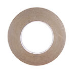 Accesorios para raquetas Tourna Tourna Cinta De Plomo 1 Rollo 33mx6,35mm-Plateado