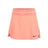 Dri-Fit Slam Falda Mujeres - coral, 