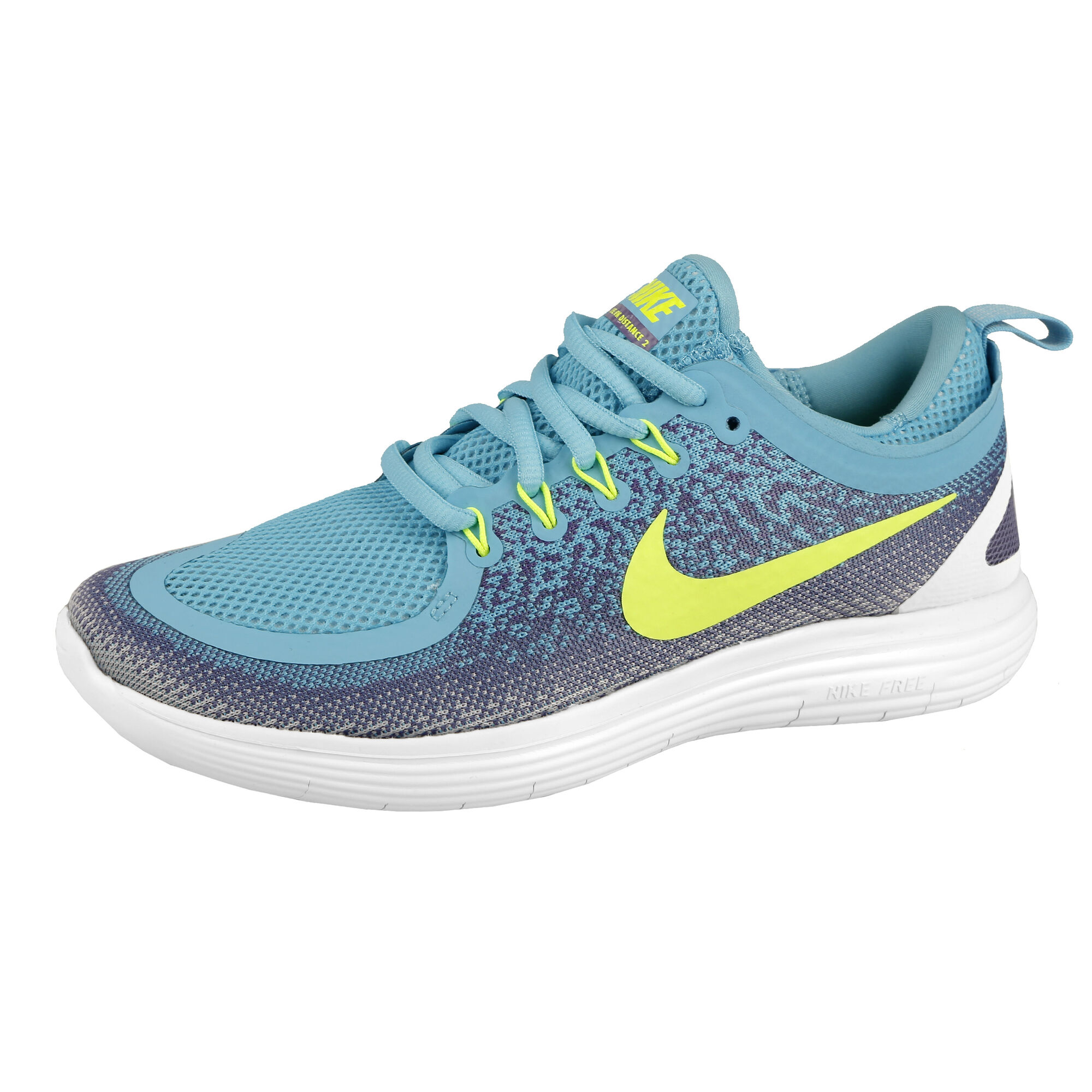 nike free rn distance 2 women's