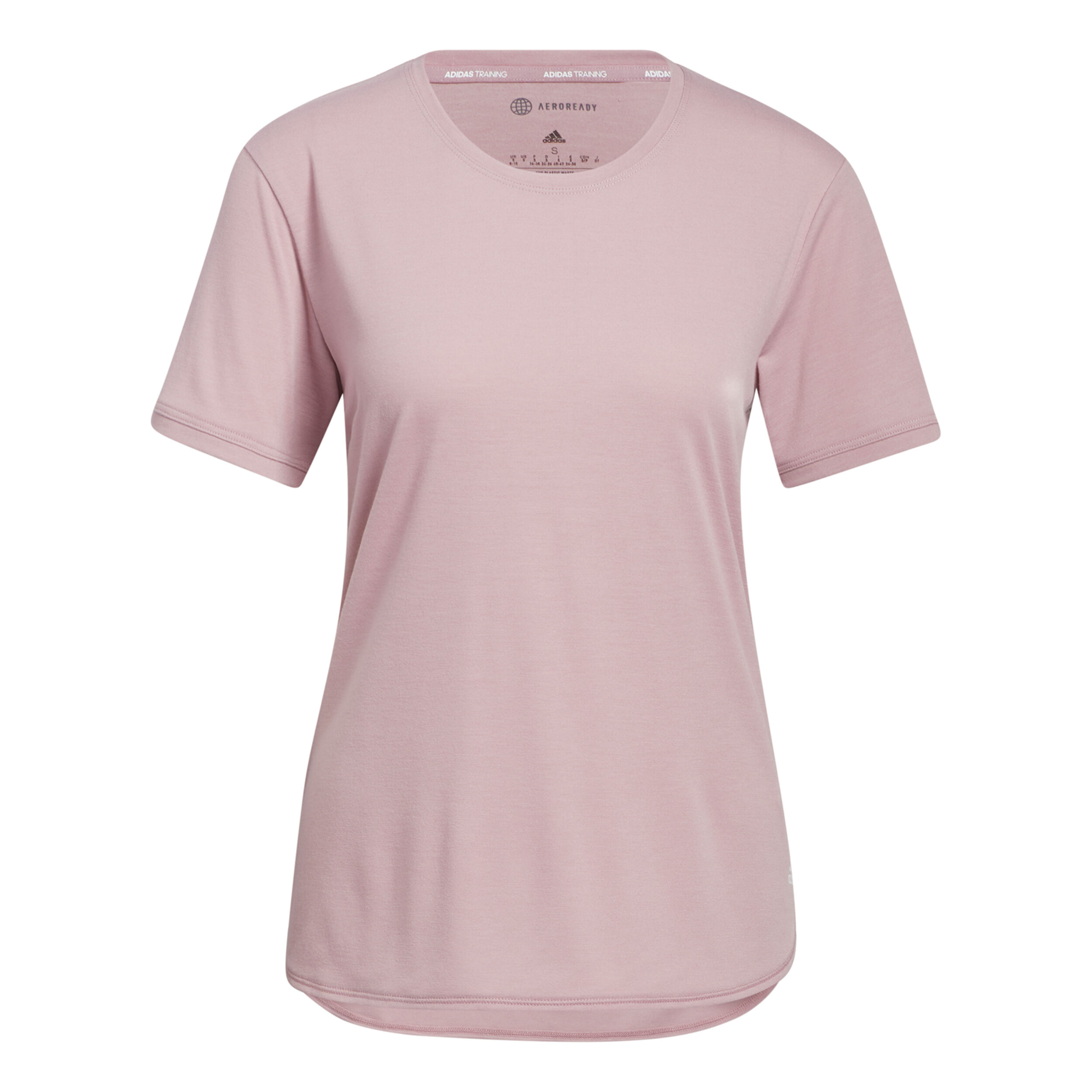 Buy adidas Go To 2.0 Camiseta De Manga Corta Mujeres Rosa online Tennis Point ES