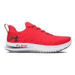 Zapatillas para correr Under Armour Under Armour Velociti 3 Zapatilla Neutral Hombres-Rojo
