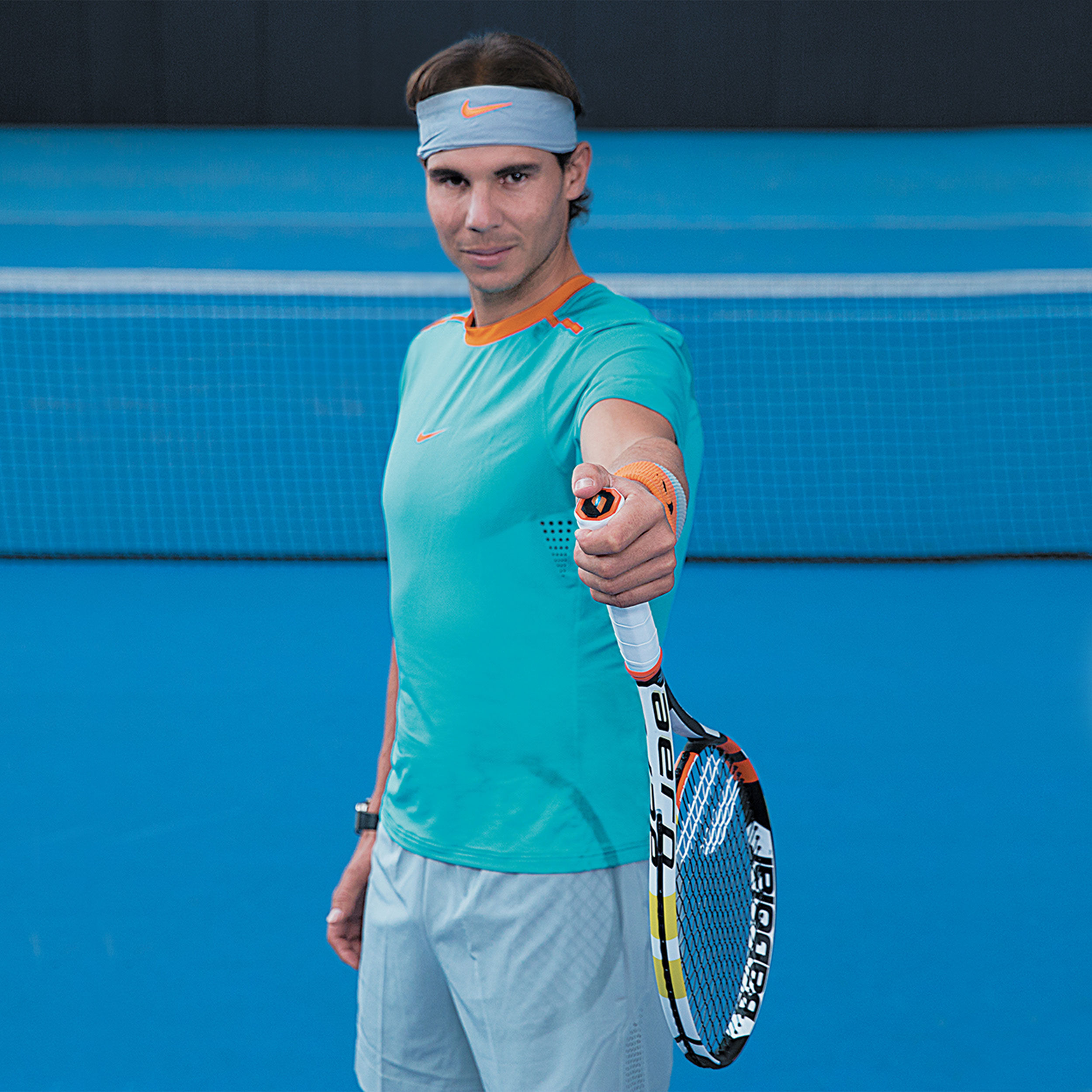 Babolat aeropro shop drive caracteristicas