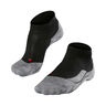RU4 Endurance  Calcetines para correr Mujeres-negro, gris