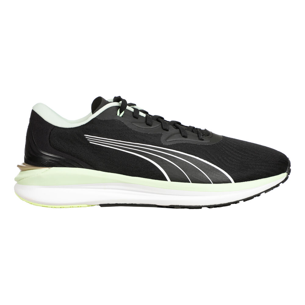 Puma Electrify Nitro 2 Run 75 Zapatilla Neutral Hombres - Negro, Mint