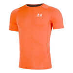 Ropa Under Armour Under Armour Heatgear Comp Camiseta de manga corta Hombres - naranja, 