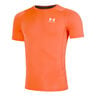 Heatgear Comp Camiseta de manga corta Hombres - naranja, 