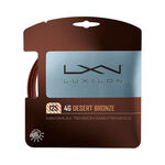 Luxilon Luxilon 4G Sets Individuales 12,2m-Bronce