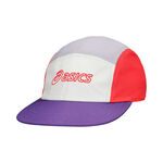 Ropa ASICS ASICS 5 Panel Gorra-Rojo,Lila