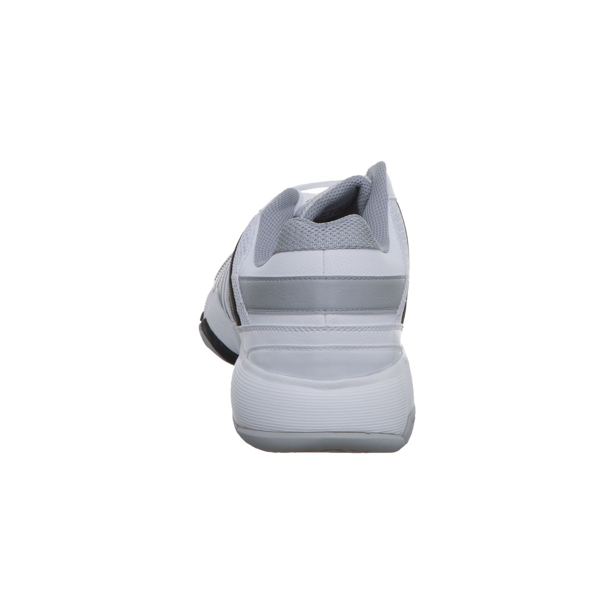 logo parque Implacable adidas Barricade Team 3 Zapatilla Todas Las Superficies Hombres - Blanco,  Negro compra online | Tennis-Point