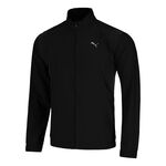 Ropa Puma Puma Velocity Woven Chaqueta Para Correr Hombres-Negro