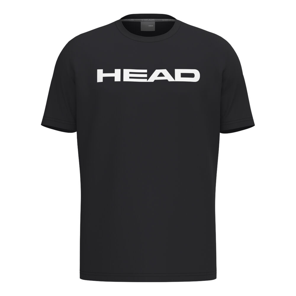 HEAD Club Original Camiseta de manga corta Hombres - negro,
