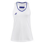 Ropa Babolat Babolat Play Camiseta De Tirantes Mujeres-Blanco