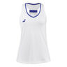 Play Camiseta De Tirantes Mujeres-Blanco