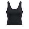 Motion Camiseta De Tirantes Mujeres-Negro