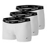 Everyday Stretch Trunk Calzoncillos tipo b&oacute;xer Pack de 3 Hombres - blanco, negro