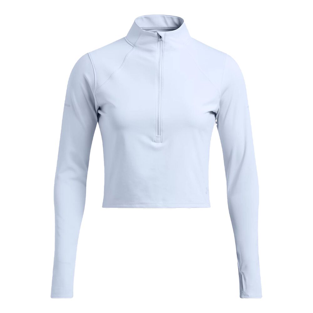 Under Armour Launch Elite Half Zip Camiseta De Running Mujeres - Azul