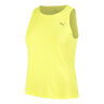 Cloudspun Camiseta De Tirantes Mujeres-Amarillo