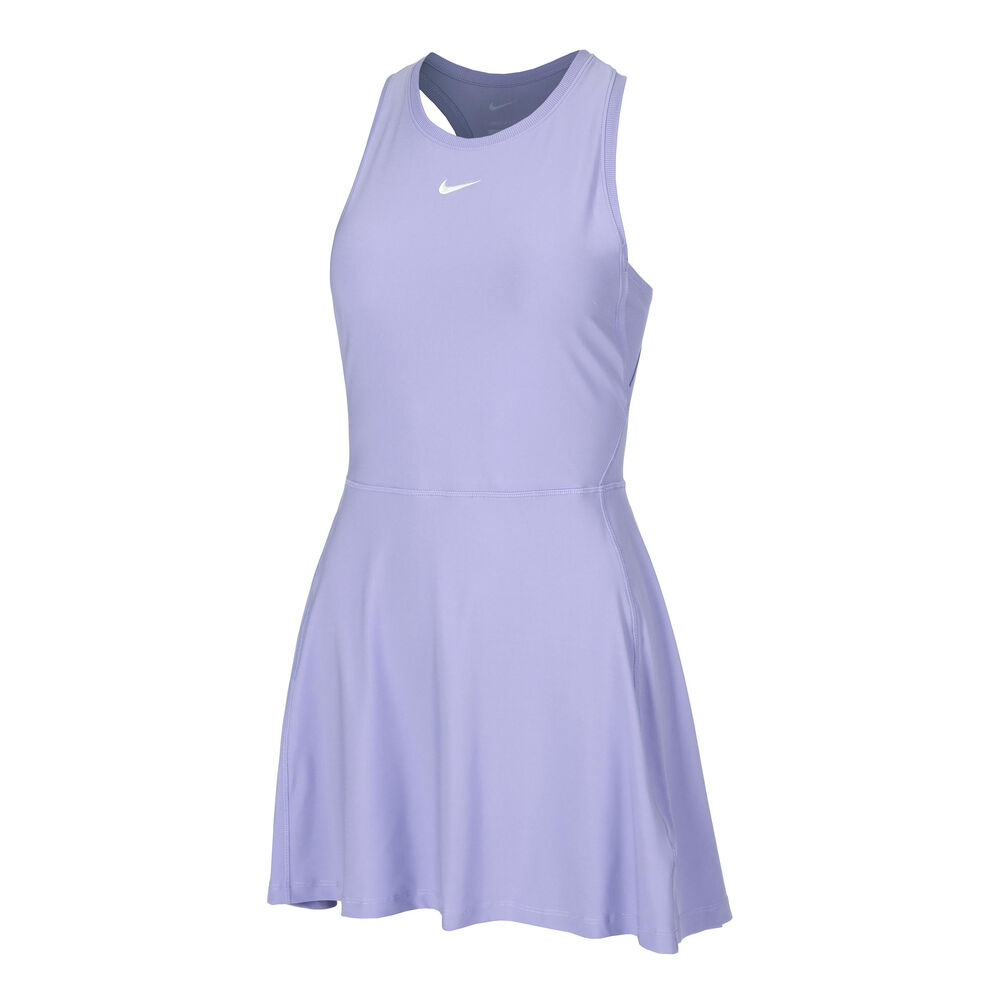 Nike Dri-FIT Victory Vestido Mujeres-Lila