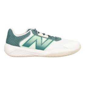 Imagen de 696 Zapatilla Todas Las Superficies Hombres-Blanco,Verde