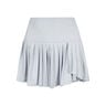 Midtown Wrap Falda Mujeres - morado, 