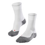Ropa Falke Falke RU4 Calcetines Deporte Hombres-Blanco,Gris