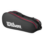Wilson Wilson Tour Advantage Raquetero De 3 - negro