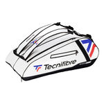 Tecnifibre Tecnifibre Tour Endurance Raquetero De 12-Blanco,Negro