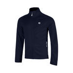 Ropa de tenis BIDI BADU BIDI BADU Crew 2.0 Chaqueta de entrenamiento Chicos-azul oscuro