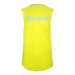 Ropa De Tenis BIDI BADU Latissi Move Tank - neon yellow