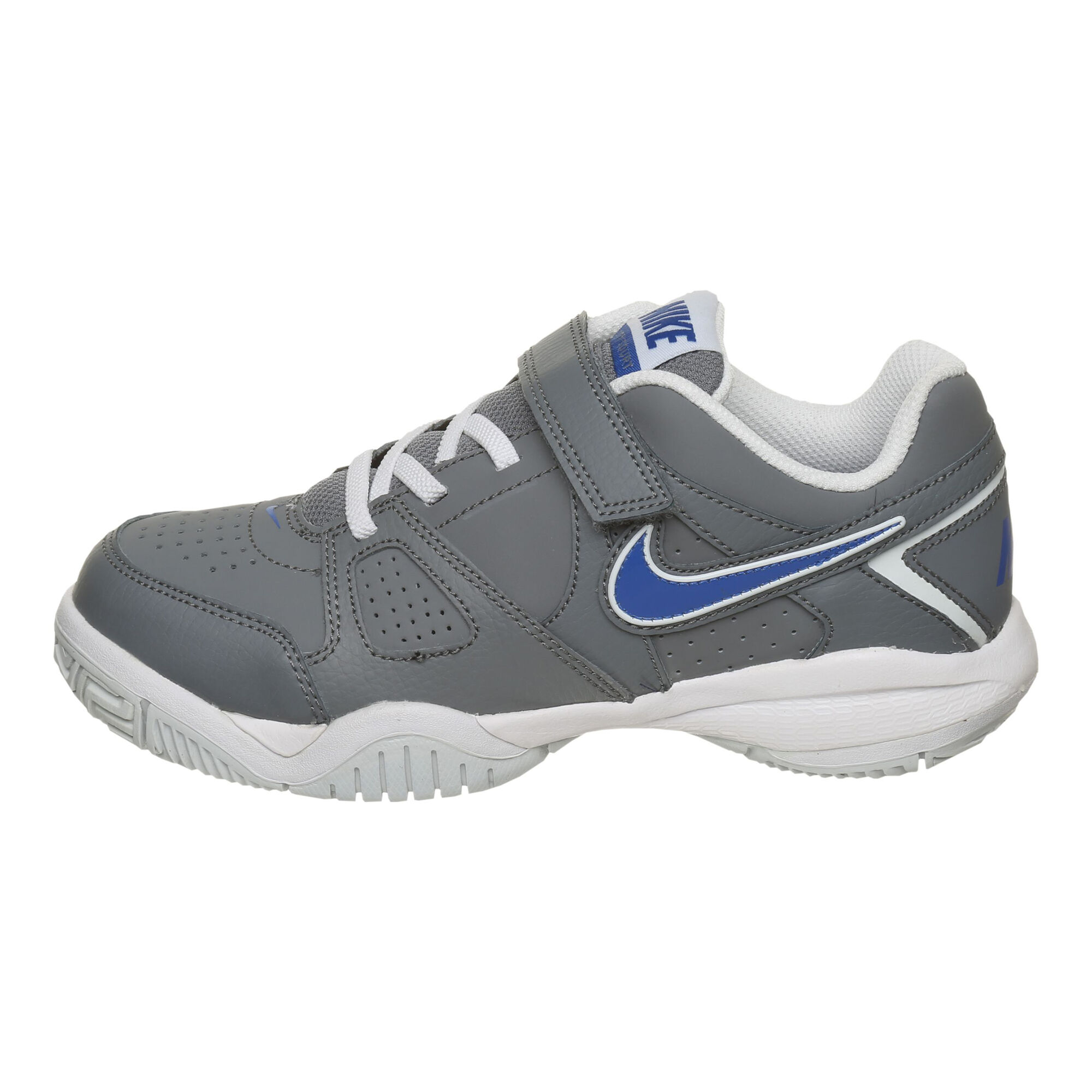 Nike City Court 7 Zapatilla Todas Las Superficies Niños - Gris, Azul compra online Tennis-Point