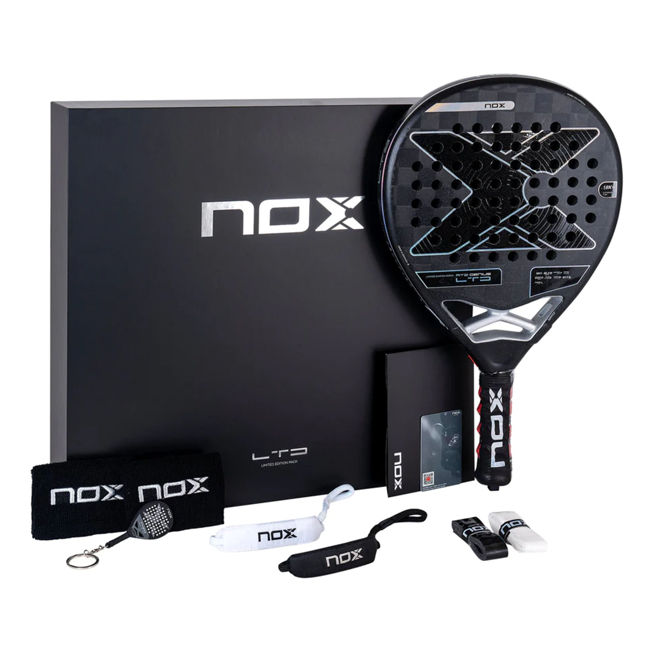 Nox パデルラケット　genius padel NOX AT Genius (Limited Edition) | Tennis-Point