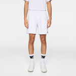 Ropa JLindeberg JLindeberg Preston Shorts Hombres-Blanco