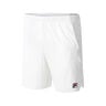 Santana Shorts Hombres-Blanco